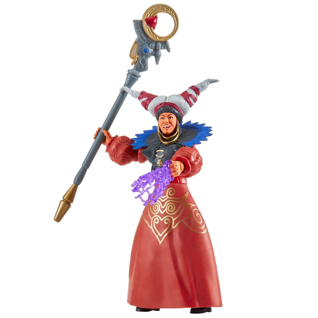 Mighty Morphin Power Rangers Re-Ignition- Rita Repulsa