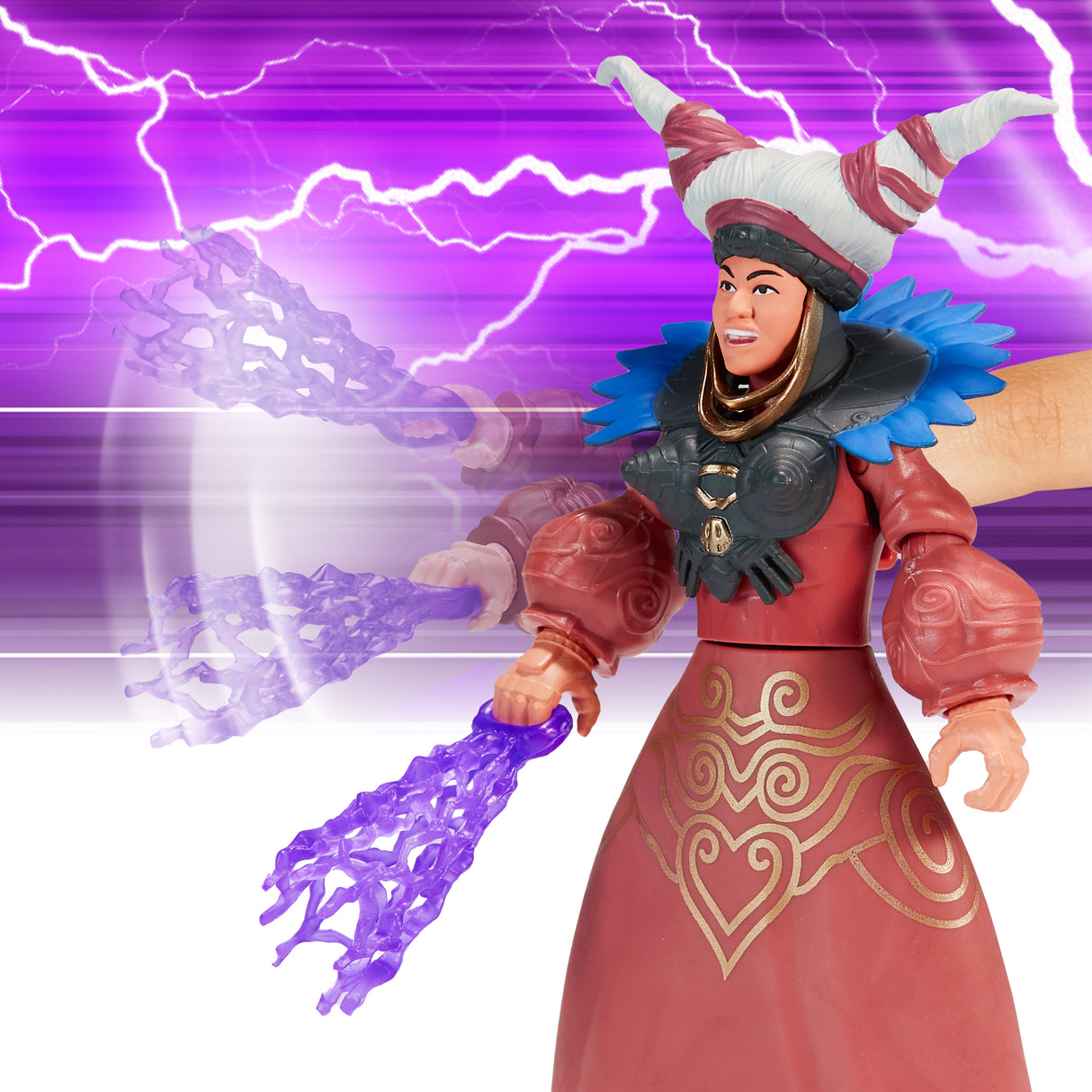 Mighty Morphin Power Rangers Re-Ignition- Rita Repulsa