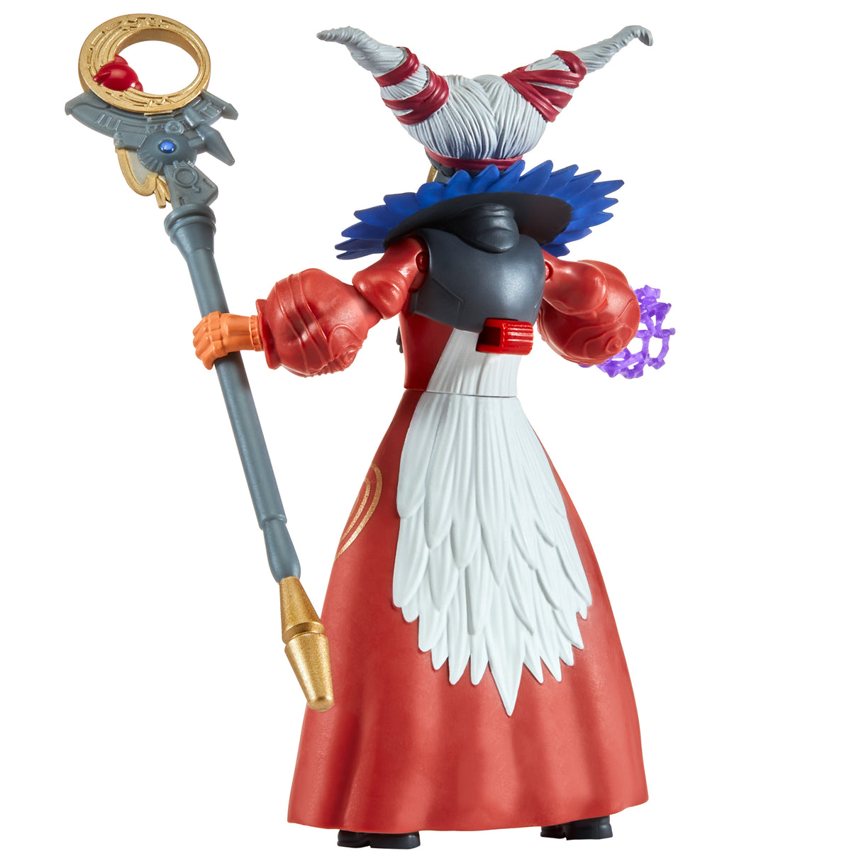 Mighty Morphin Power Rangers Re-Ignition- Rita Repulsa