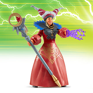 Mighty Morphin Power Rangers Re-Ignition- Rita Repulsa
