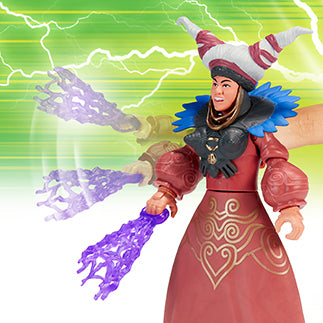 Mighty Morphin Power Rangers Re-Ignition- Rita Repulsa