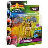 Mighty Morphin Power Rangers Re-Ignition - Goldar