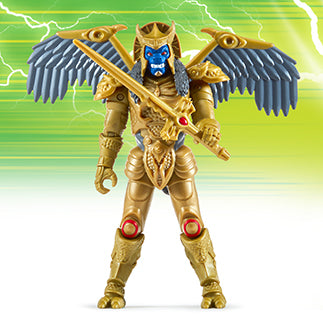 Mighty Morphin Power Rangers Re-Ignition - Goldar