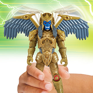 Mighty Morphin Power Rangers Re-Ignition - Goldar
