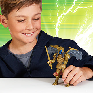 Mighty Morphin Power Rangers Re-Ignition - Goldar