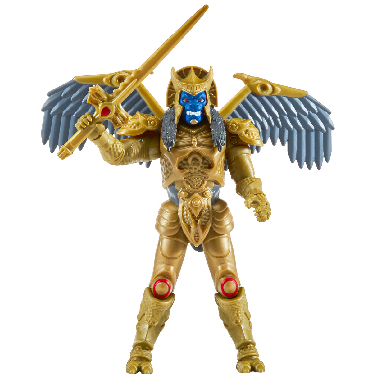 Mighty Morphin Power Rangers Re-Ignition - Goldar