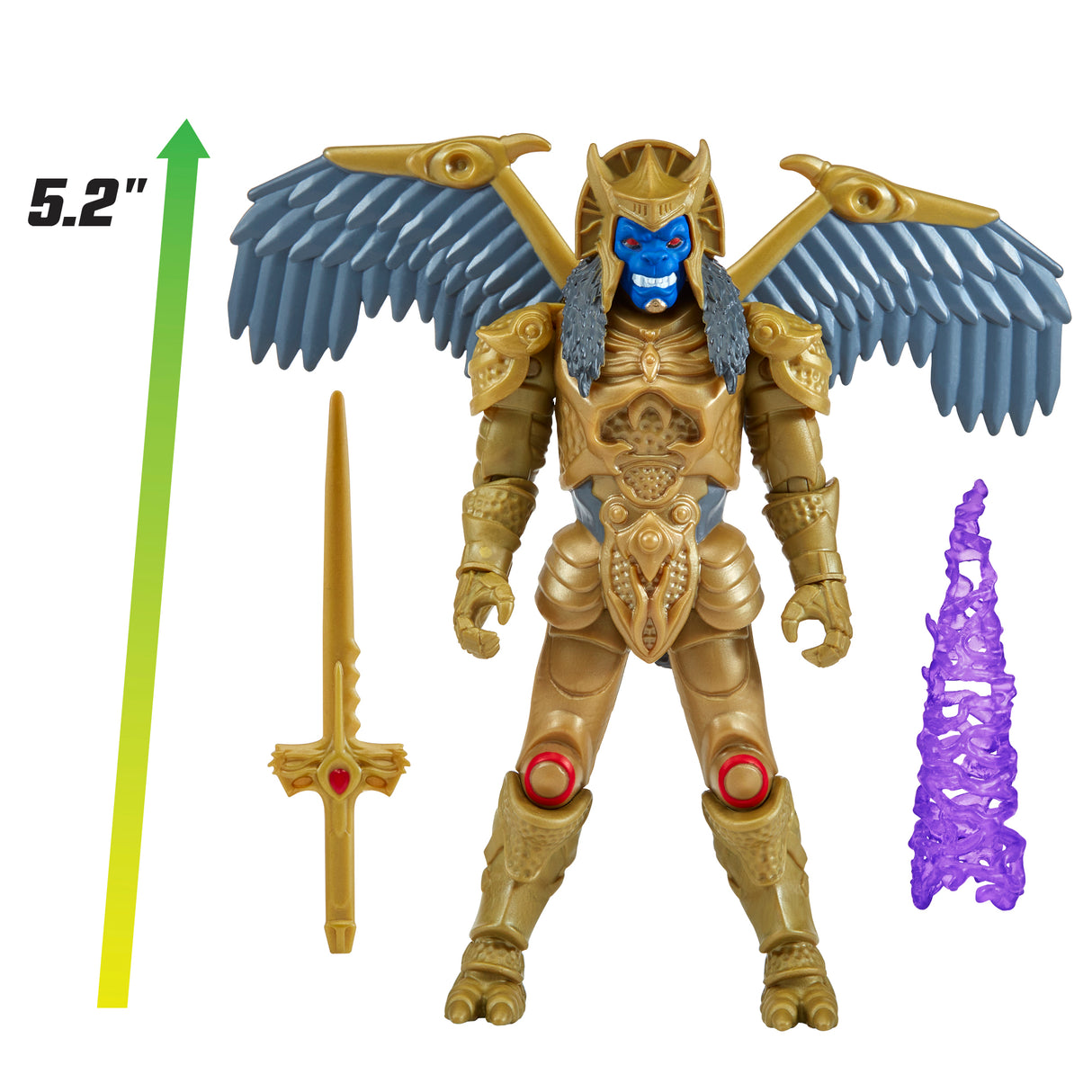 Mighty Morphin Power Rangers Re-Ignition - Goldar