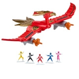 Power Rangers - Firebird Zord