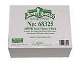 Mighty Morphin Power Rangers: Re-Ignition - Power Ranger Action Figure 6-Pack