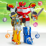 Power Rangers Combinable Dinozord - Triceratops