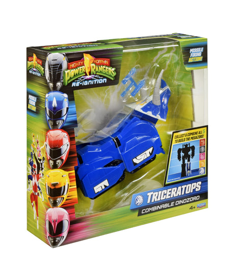 Power Rangers Combinable Dinozord - Triceratops