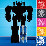 Power Rangers Combinable Dinozord - Triceratops