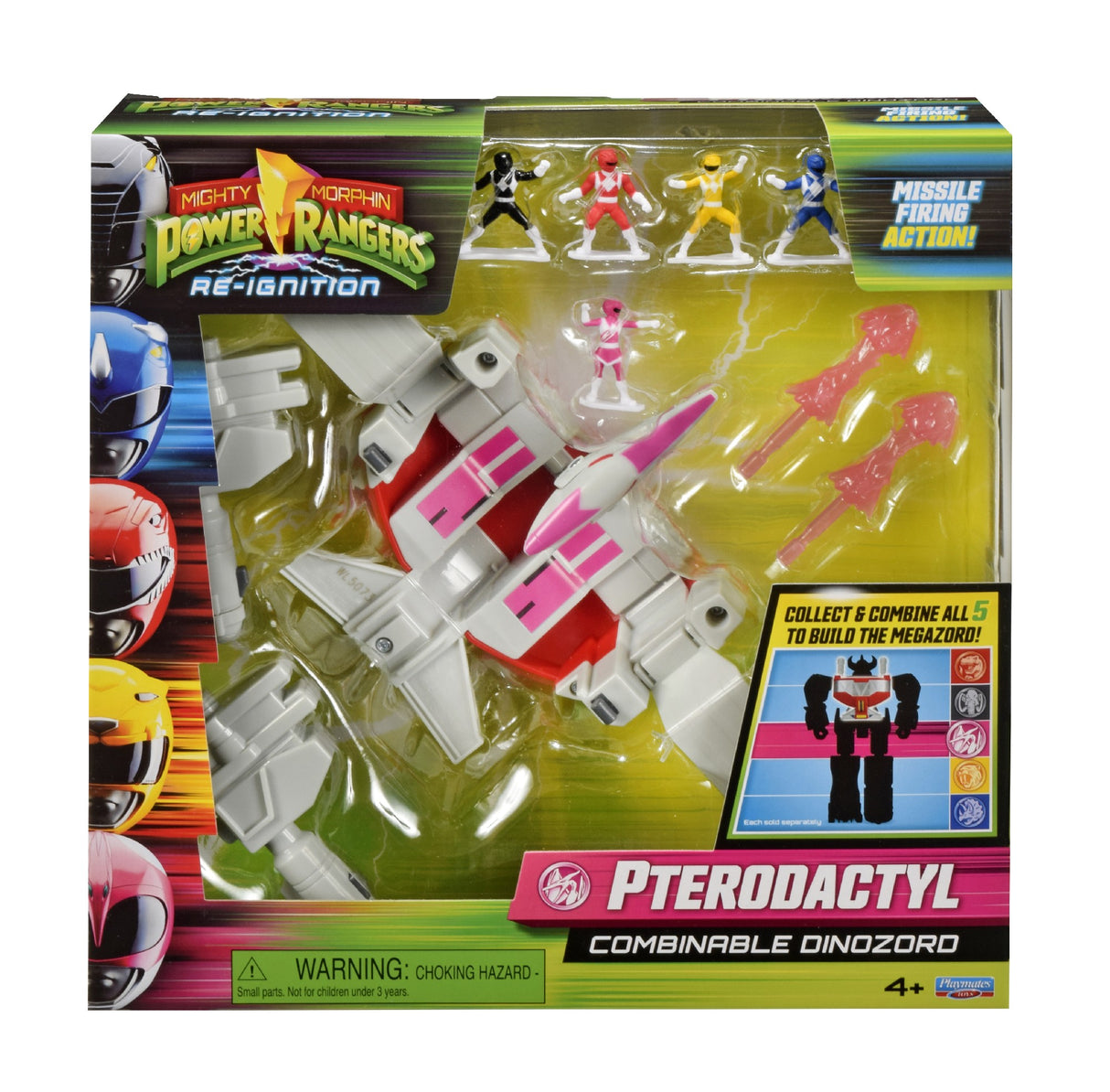 Power Rangers Combinable Dinozord - Pterodactyl