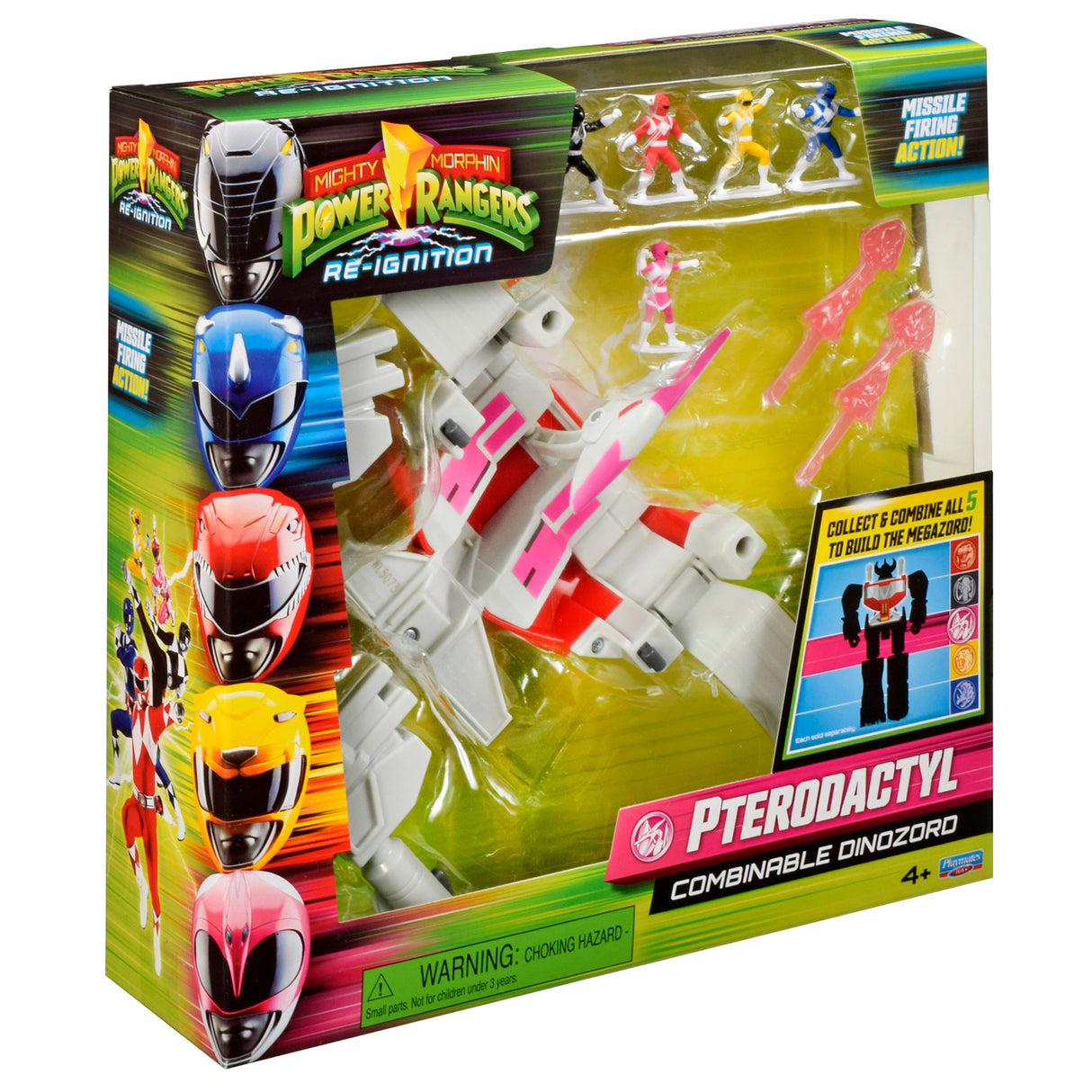 Power Rangers Combinable Dinozord - Pterodactyl