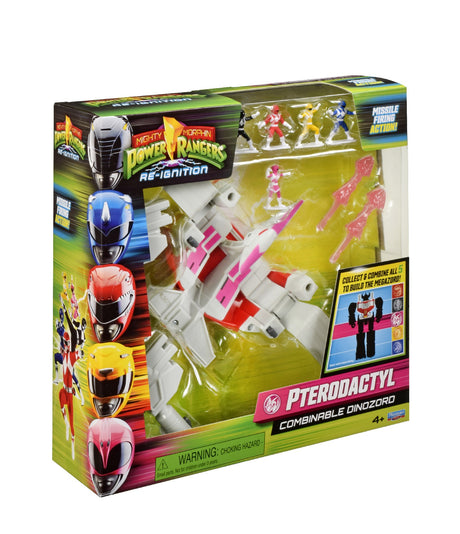 Power Rangers Combinable Dinozord - Pterodactyl