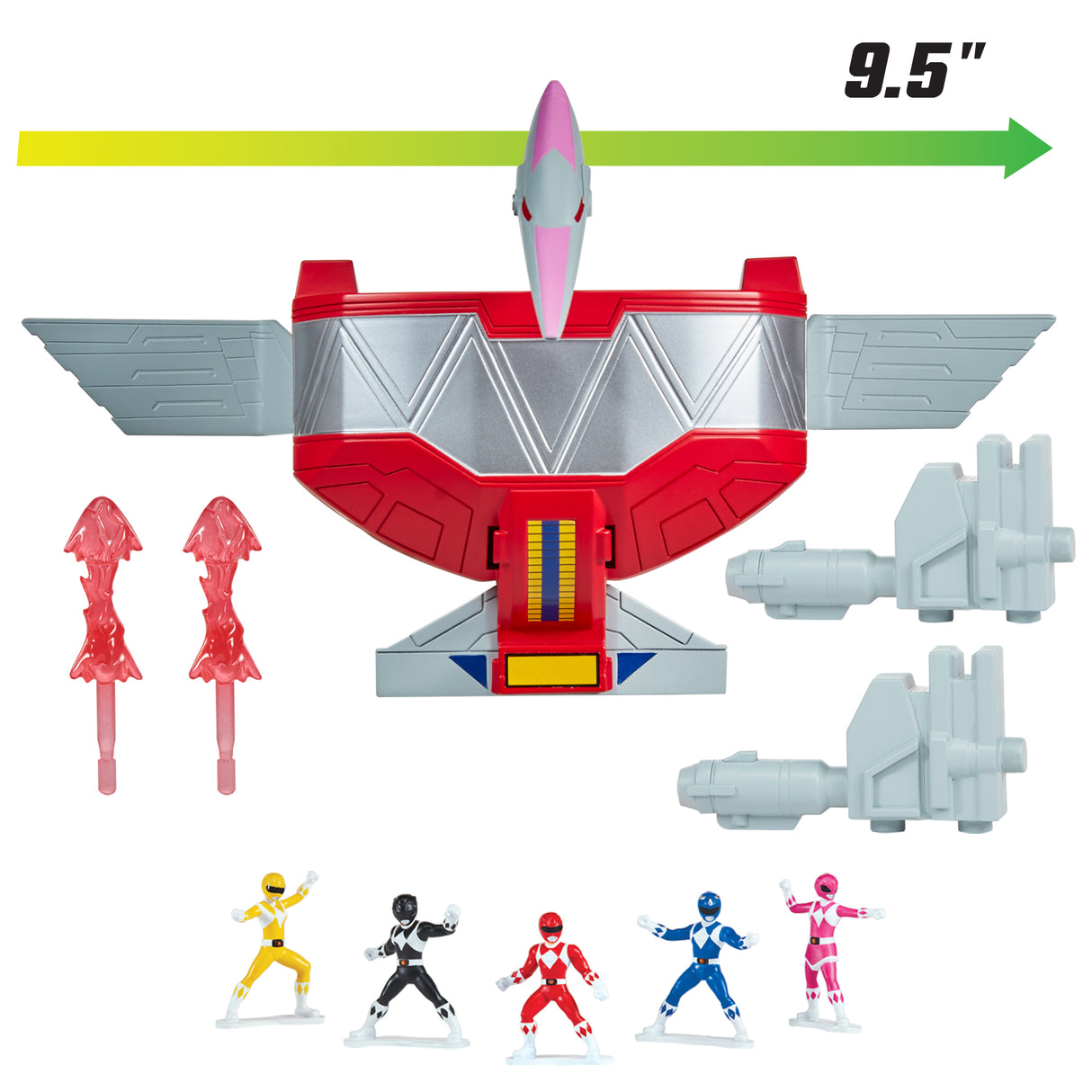 Power Rangers Combinable Dinozord - Pterodactyl