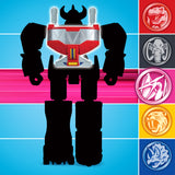 Power Rangers Combinable Dinozord - Pterodactyl