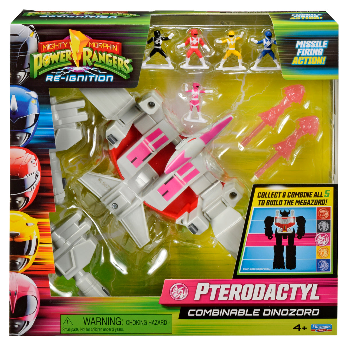 Power Rangers Combinable Dinozord - Pterodactyl