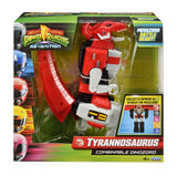 Power Rangers Combinable Dinozord - Tyrannosaurus
