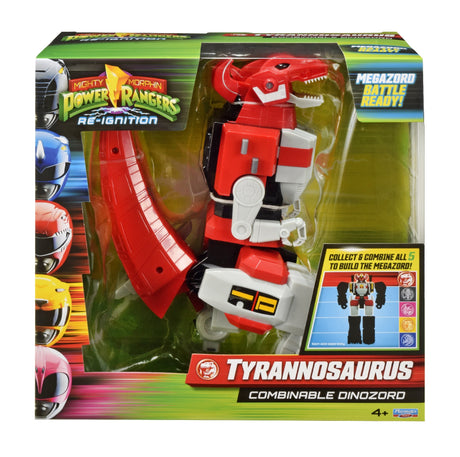 Power Rangers Combinable Dinozord - Tyrannosaurus