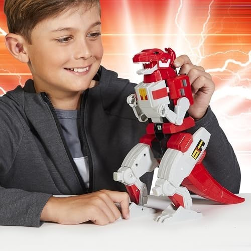 Power Rangers Combinable Dinozord - Tyrannosaurus