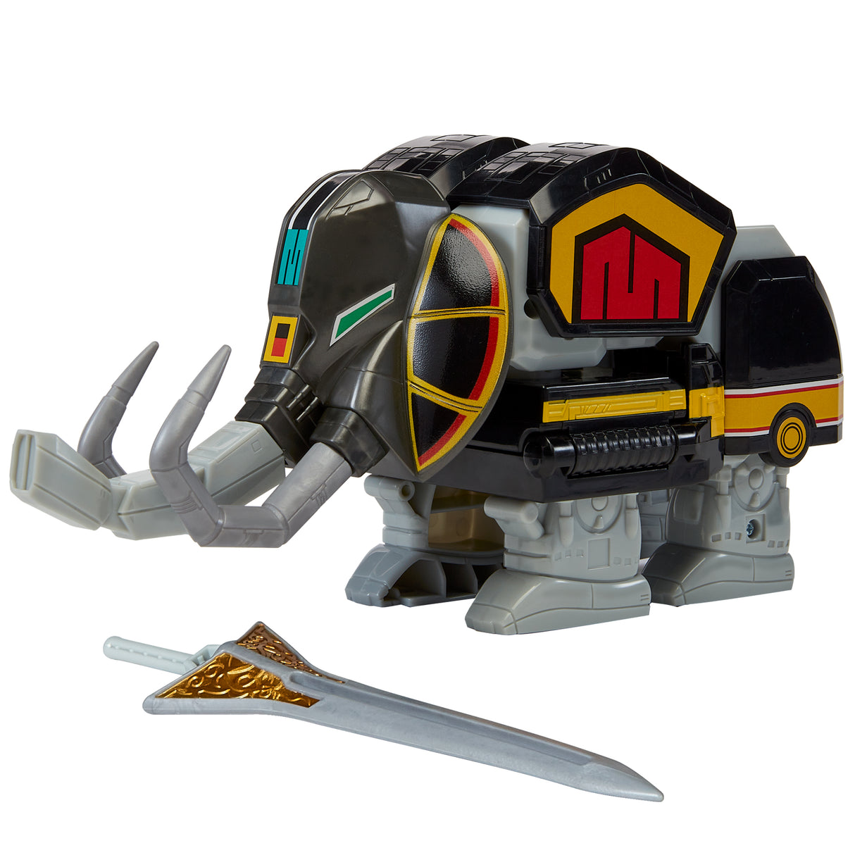 Power Rangers Combinable Dinozord - Mastadon