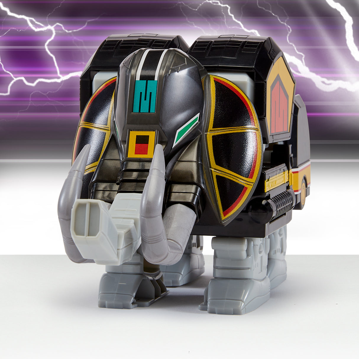 Power Rangers Combinable Dinozord - Mastadon