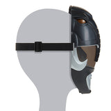 Mighty Morphin Power Rangers Re-Ignition - Black Ranger Mask