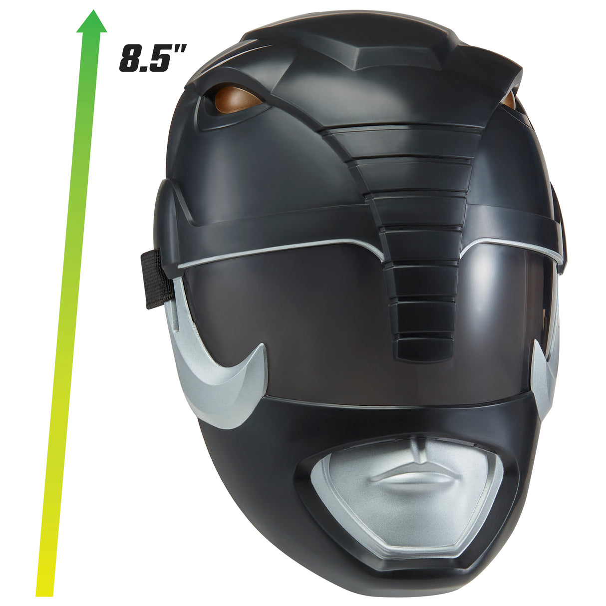 Mighty Morphin Power Rangers Re-Ignition - Black Ranger Mask