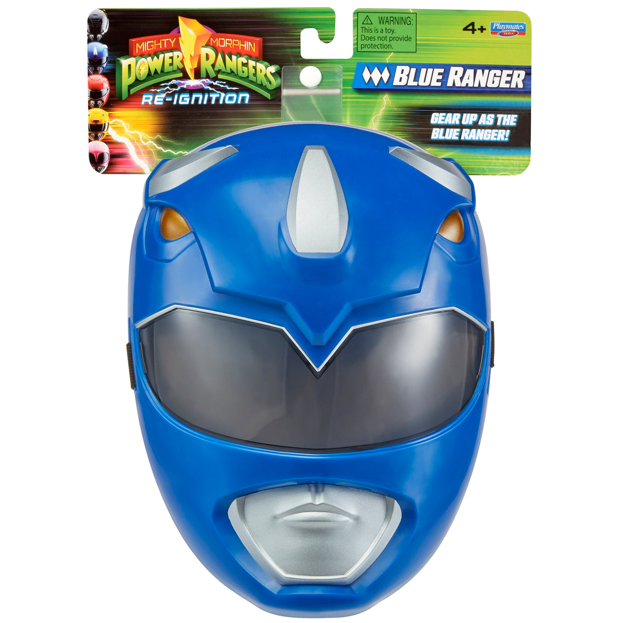 Mighty Morphin Power Rangers Re-Ignition - Blue Ranger Mask