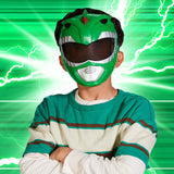 Mighty Morphin Power Rangers Re-Ignition - Green Ranger Mask
