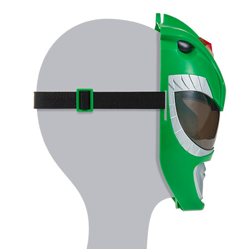 Mighty Morphin Power Rangers Re-Ignition - Green Ranger Mask