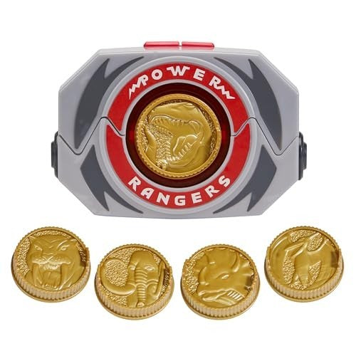 Power Rangers Power Morpher with 5 Coins