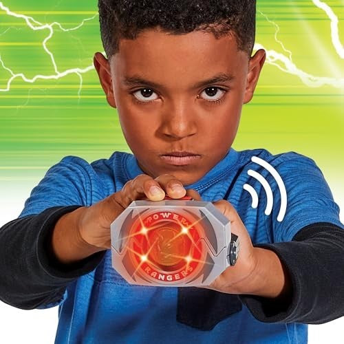 Power Rangers Power Morpher with 5 Coins