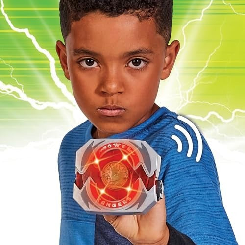 Power Rangers Power Morpher with 5 Coins