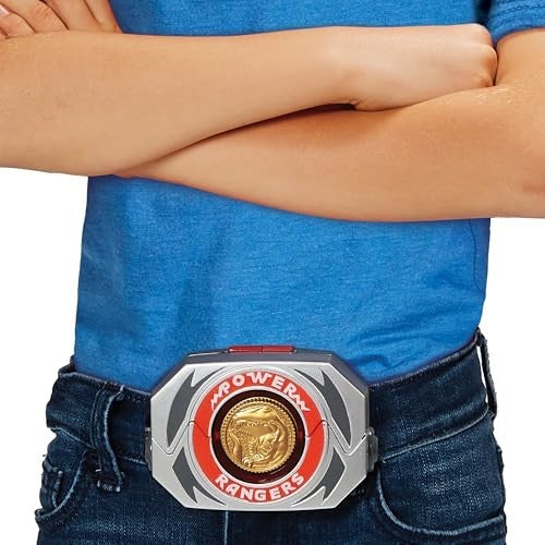 Power Rangers Power Morpher with 5 Coins