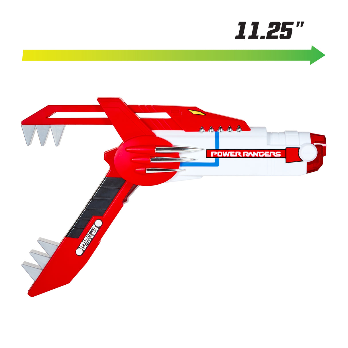 Mighty Morphin Power Rangers Re-Ignition Blade Blaster w/ Lights & Sounds