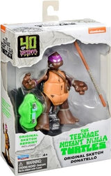 Teenage Mutant Ninja Turtles TMNT Original Sketch 40th Anniversary DONATELLO, 80952