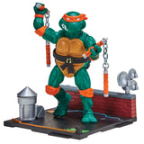 Teenage Mutant Ninja Turtles Remastered Action Figure - Michelangelo