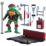 Teenage Mutant Ninja Turtles Remastered Action Figure - Raphael