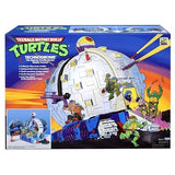 Tmnt Classic Technodrome Playset Technodrome
