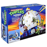 Tmnt Classic Technodrome Playset Technodrome