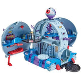 Tmnt Classic Technodrome Playset Technodrome