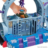 Tmnt Classic Technodrome Playset Technodrome