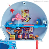 Tmnt Classic Technodrome Playset Technodrome