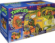 Tmnt Classic Party Van