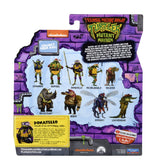 Tmnt Mutant Mayhem Basic Figure Asst - Leonardo