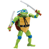 Tales Of Teenage Mutant Ninja Turtles: Mutations Leonardo Pet To Ninja Figure