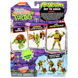 Tales Of Teenage Mutant Ninja Turtles: Mutations Raphael Pet To Ninja Figure