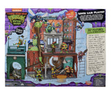 Tmnt Teenage Mutant Ninja Turtles Mutant Mayhem Sewer Lair Playset